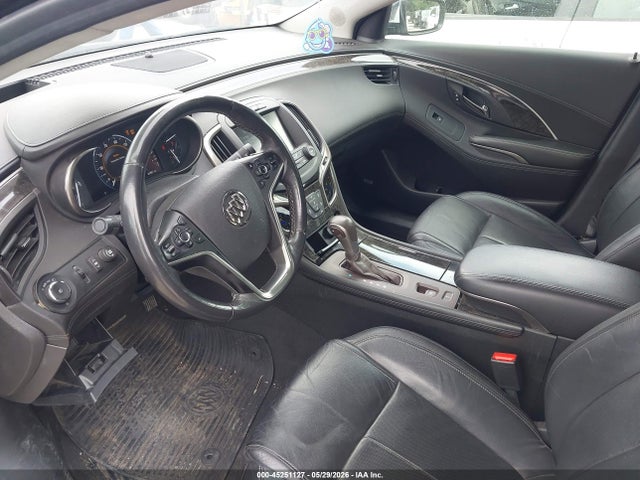 Buick LaCrosse Premium Ii