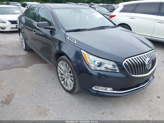 Salvage Buick LaCrosse Image