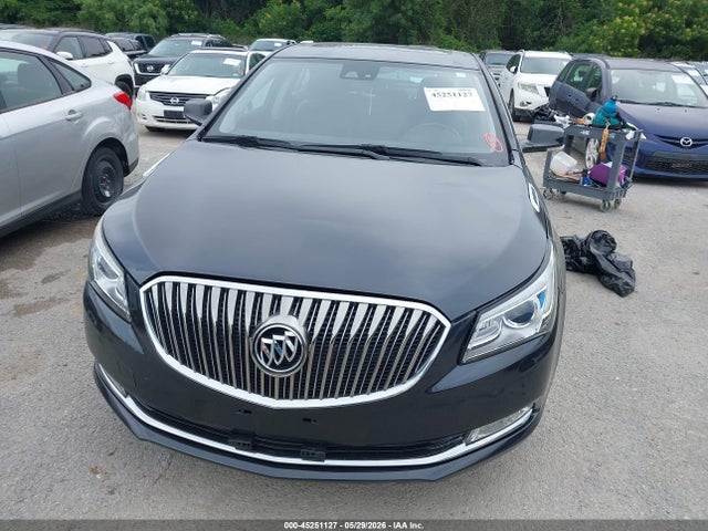 Buick LaCrosse Premium Ii