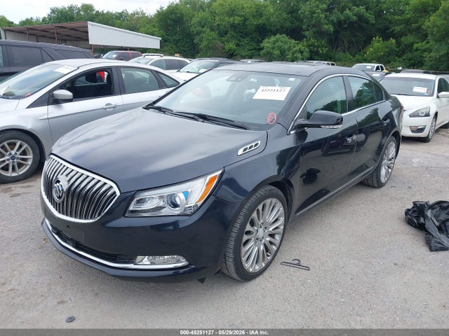 Buick LaCrosse Premium Ii