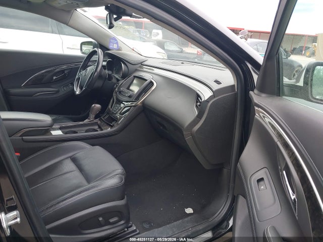 Buick LaCrosse Premium Ii