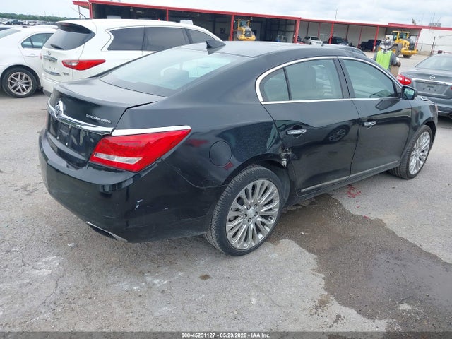 Buick LaCrosse Premium Ii