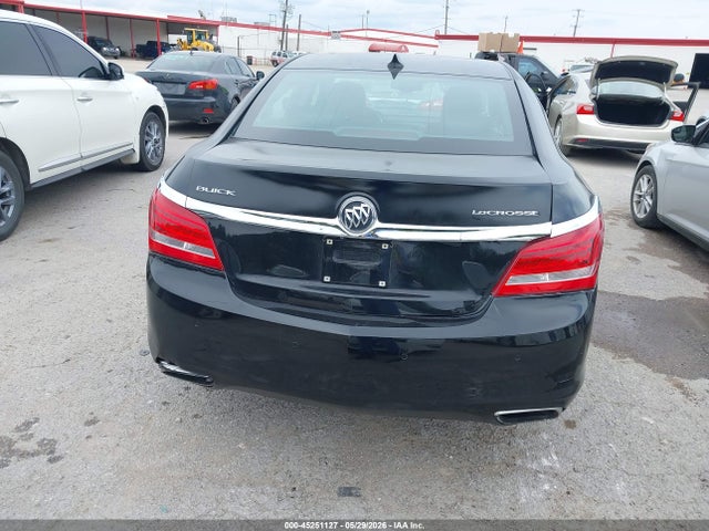 Buick LaCrosse Premium Ii