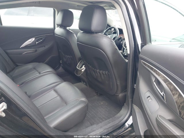 Buick LaCrosse Premium Ii