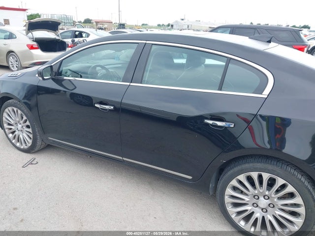 Buick LaCrosse Premium Ii