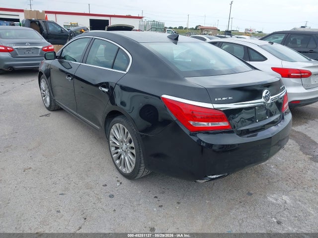 Buick LaCrosse Premium Ii