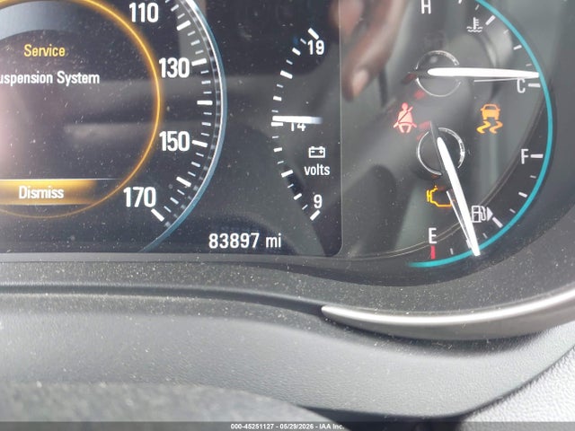 Buick LaCrosse Premium Ii