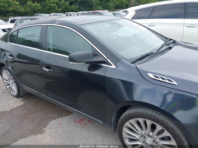 Buick LaCrosse Premium Ii
