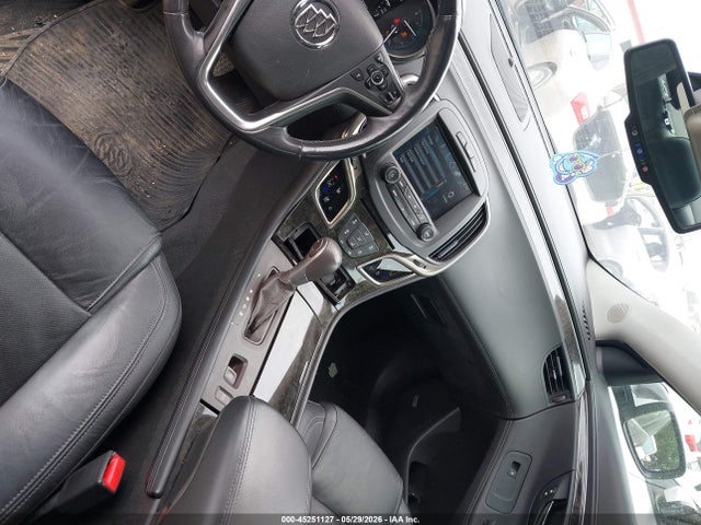 Buick LaCrosse Premium Ii