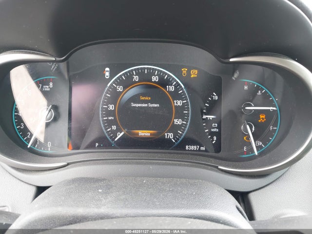 Buick LaCrosse Premium Ii