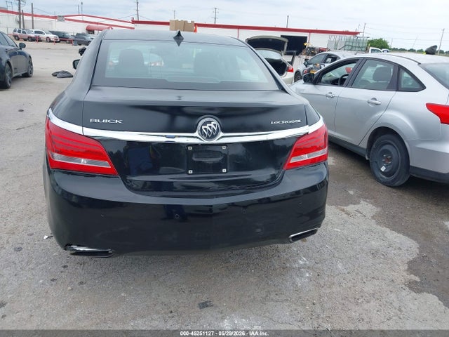 Buick LaCrosse Premium Ii