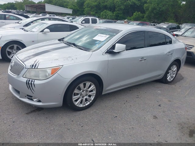 Buick LaCrosse Premium 1 Group