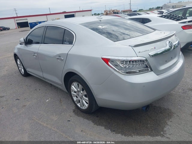 Buick LaCrosse Premium 1 Group