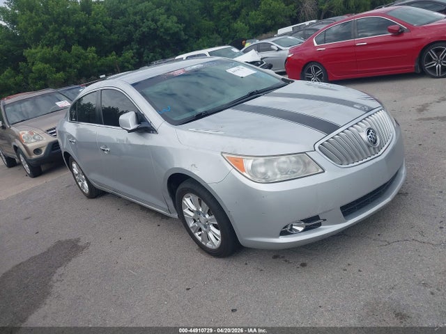 Salvage Buick LaCrosse Image