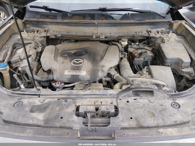 Mazda Cx Touring