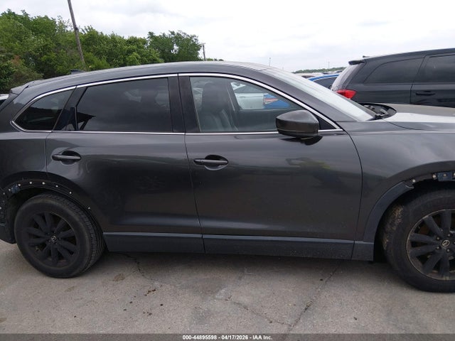 Mazda Cx Touring