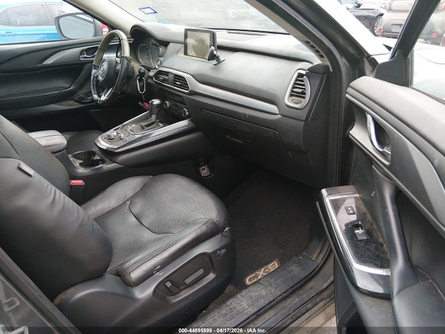 Mazda Cx Touring