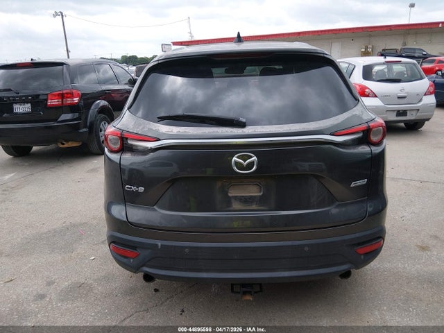 Mazda Cx Touring
