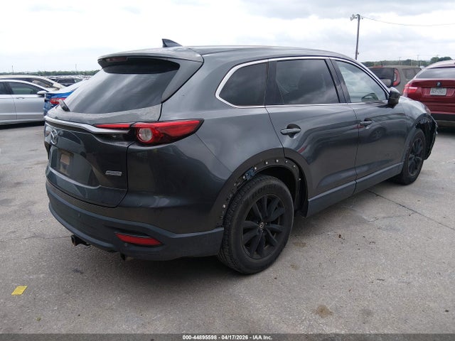 Mazda Cx Touring