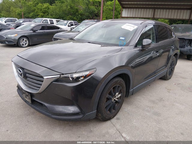Mazda Cx Touring