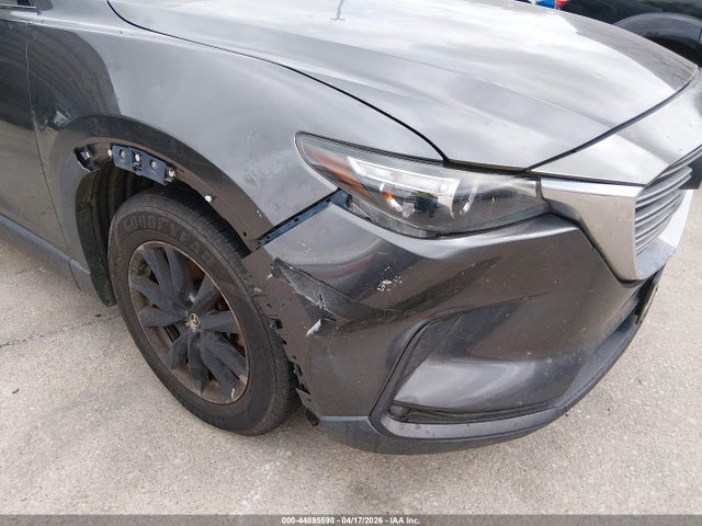 Mazda Cx Touring