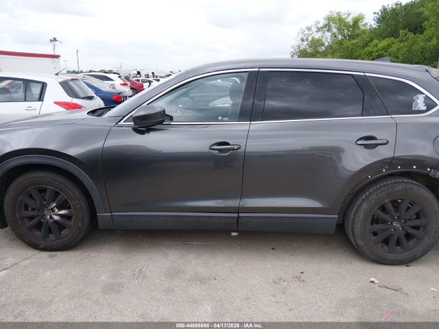 Mazda Cx Touring