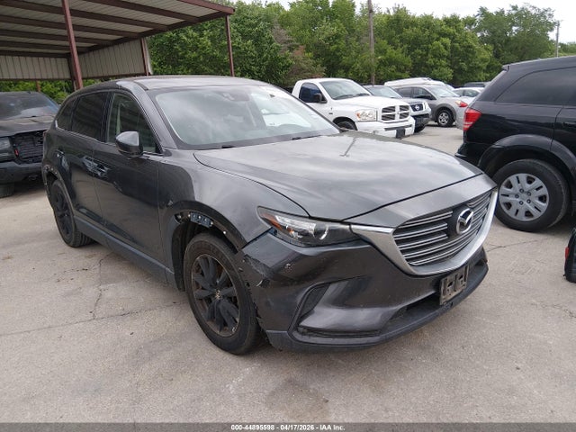 Salvage Mazda Cx Image