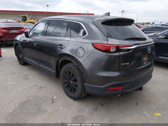 Mazda Cx Touring