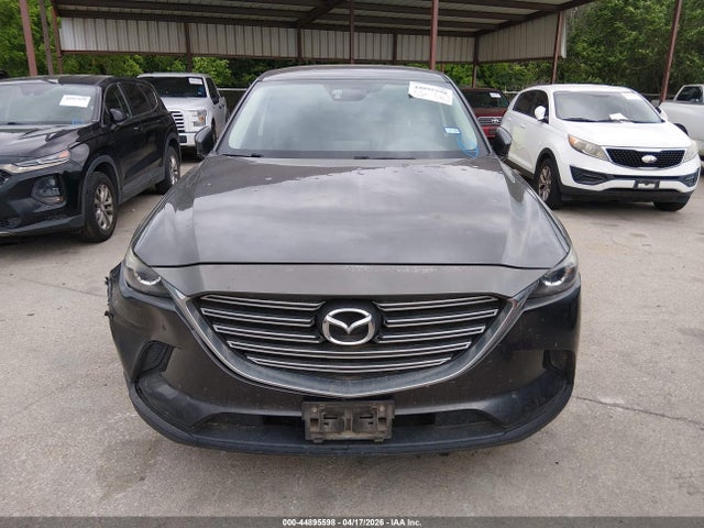 Mazda Cx Touring