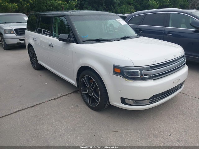 Salvage Ford Flex Image