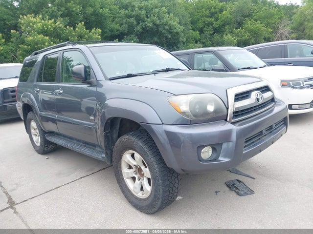 Salvage Toyota 4Runner Image