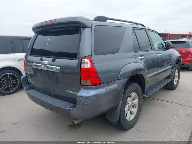 Toyota 4Runner Sr5 V6