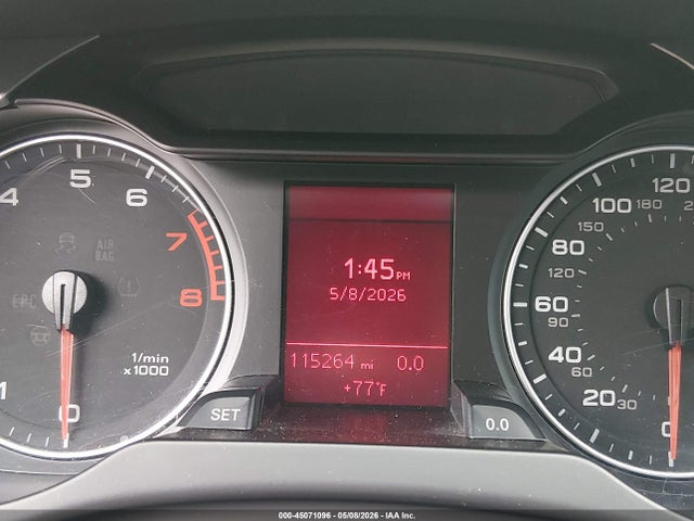 Audi A4 2.0t Premium