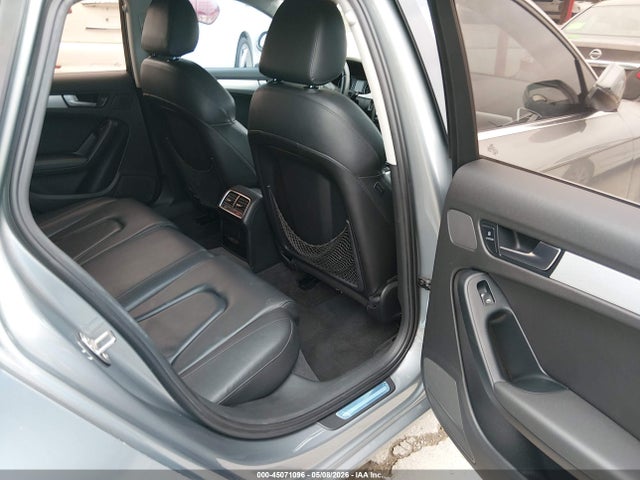 Audi A4 2.0t Premium
