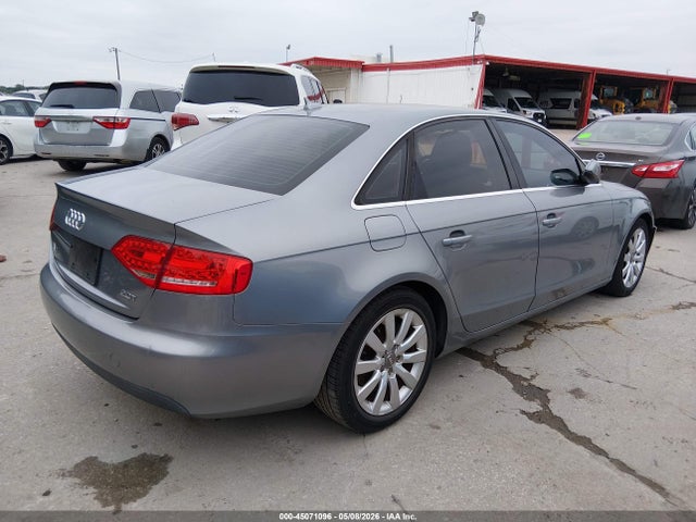 Audi A4 2.0t Premium