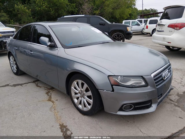Salvage Audi A4 Image