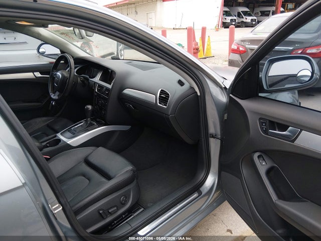 Audi A4 2.0t Premium