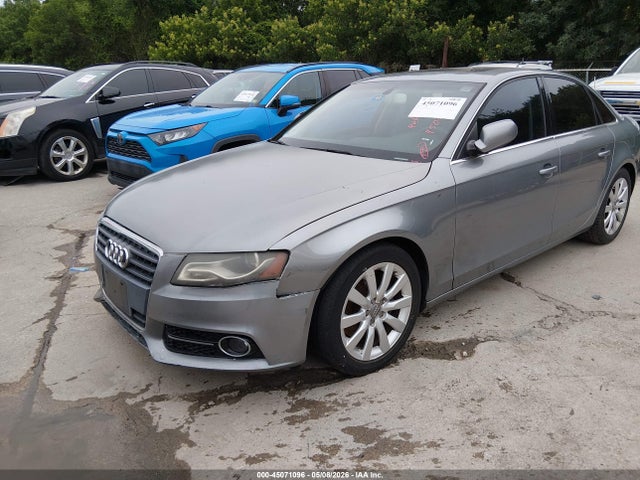 Audi A4 2.0t Premium
