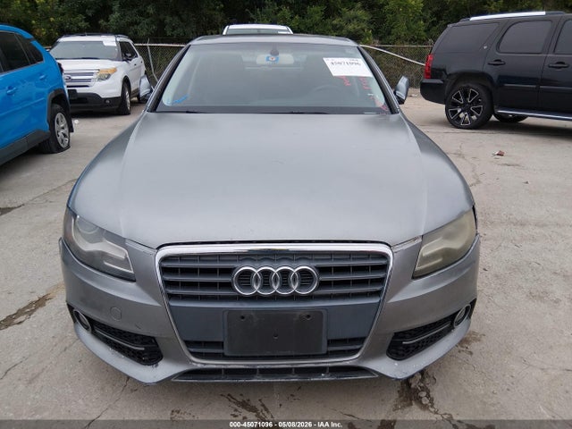Audi A4 2.0t Premium