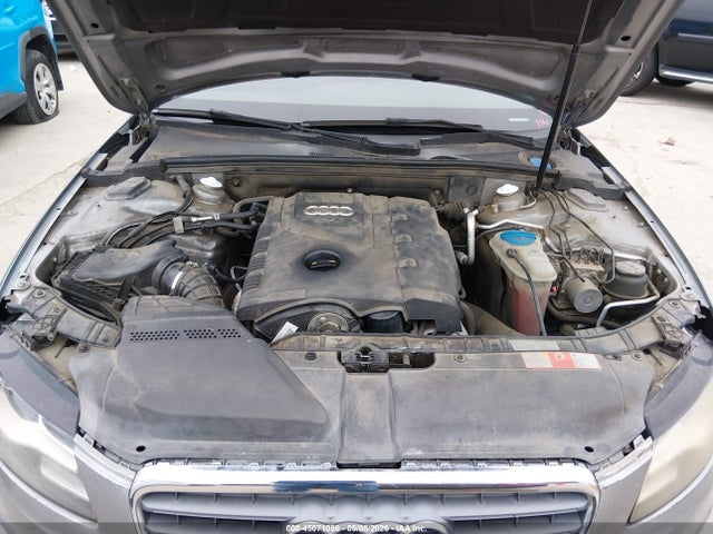 Audi A4 2.0t Premium