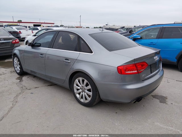 Audi A4 2.0t Premium