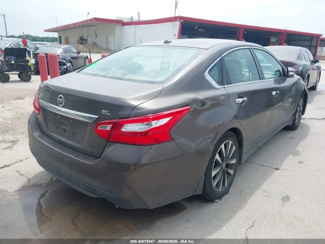Nissan Altima 2.5 Sl