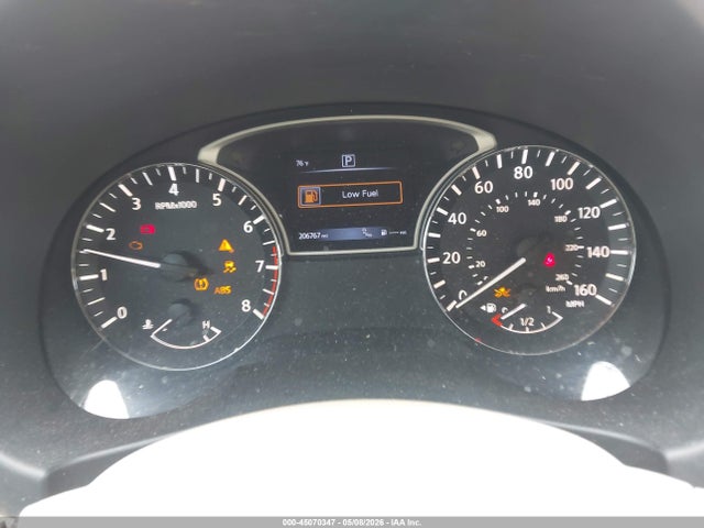 Nissan Altima 2.5 Sl