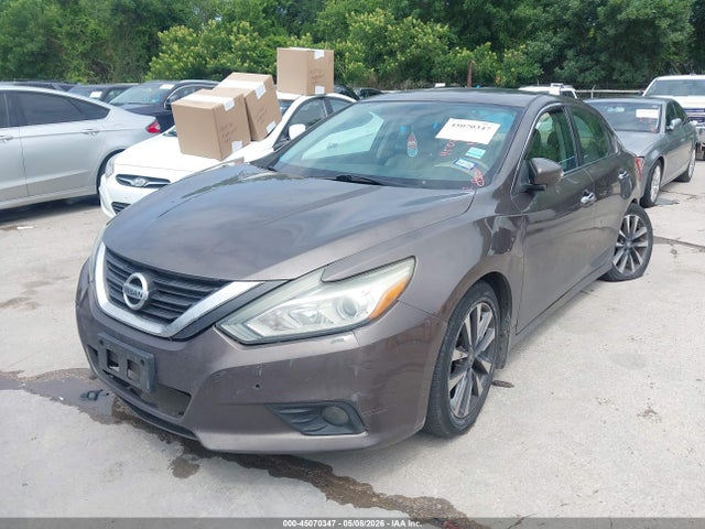 Nissan Altima 2.5 Sl