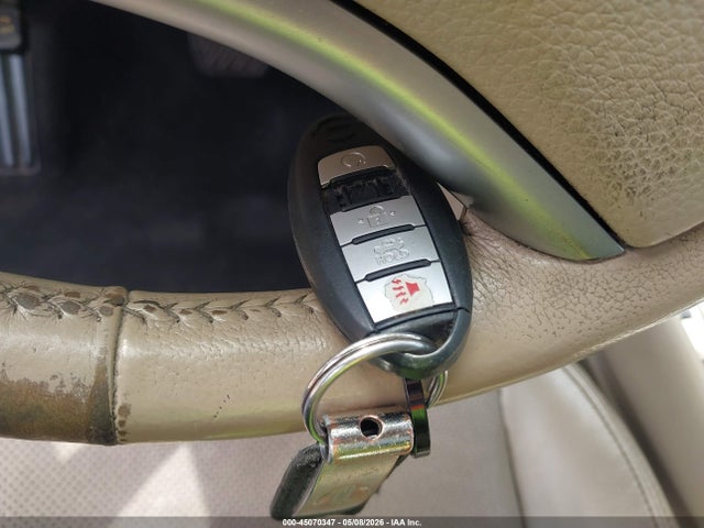 Nissan Altima 2.5 Sl