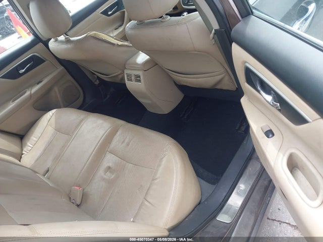 Nissan Altima 2.5 Sl