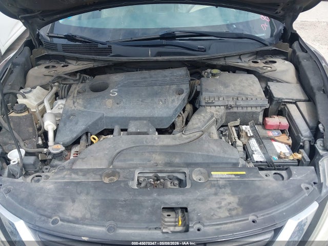 Nissan Altima 2.5 Sl