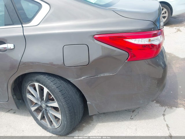 Nissan Altima 2.5 Sl