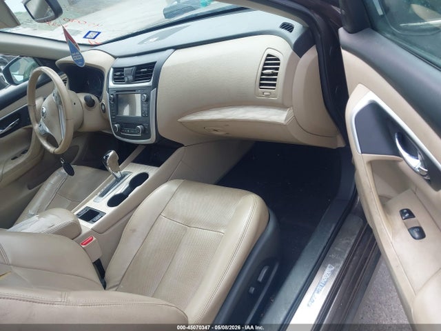 Nissan Altima 2.5 Sl