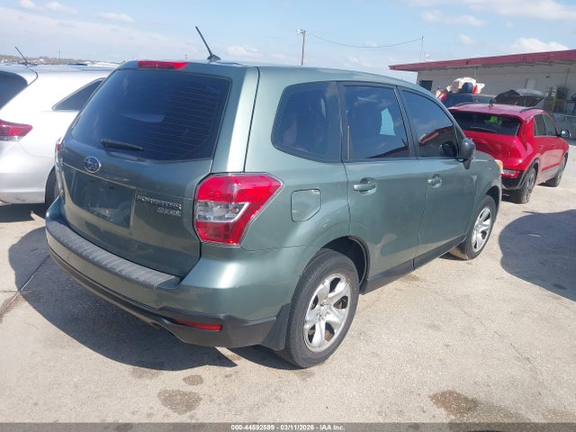 Subaru Forester 2.5i